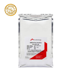 AliRub Dry Smokey 1 Kg
